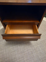 Walnut Nightstand