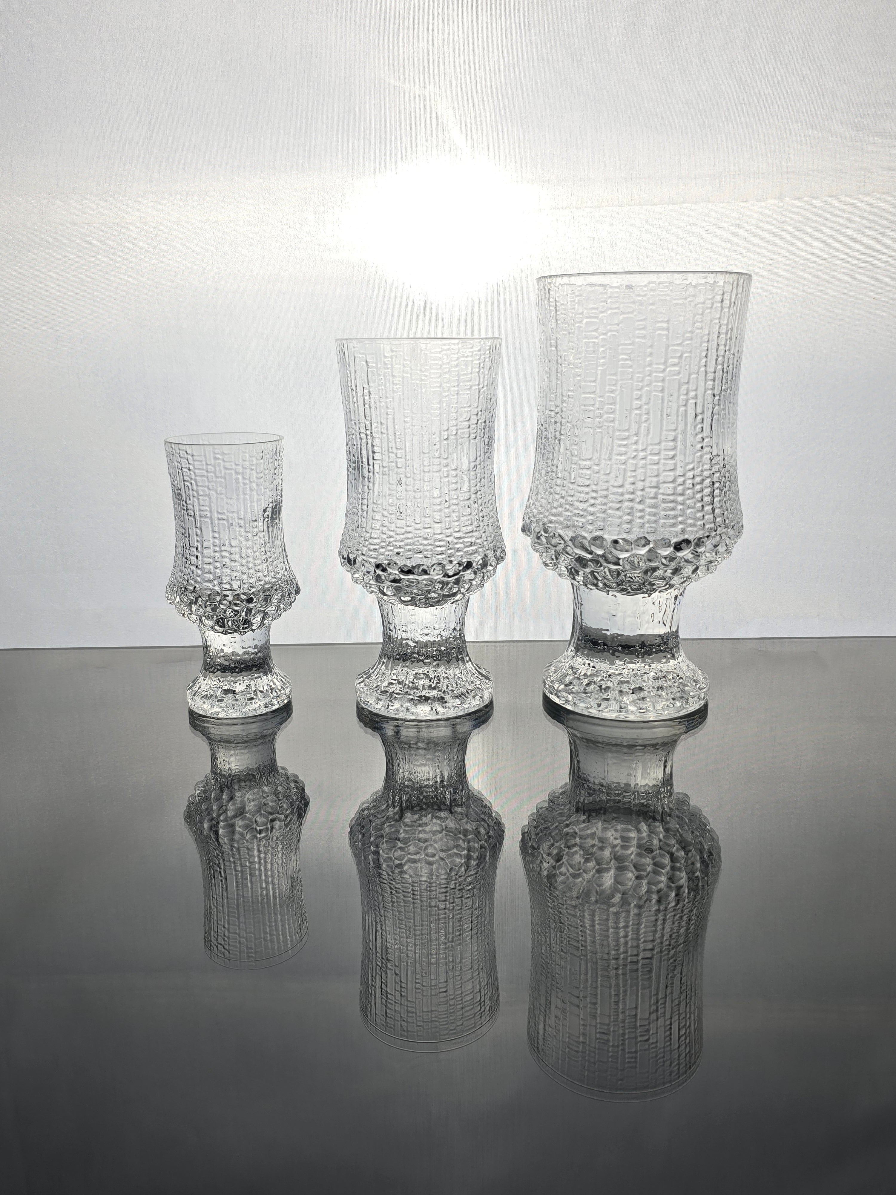 Iittala Ultima Thule Glassware