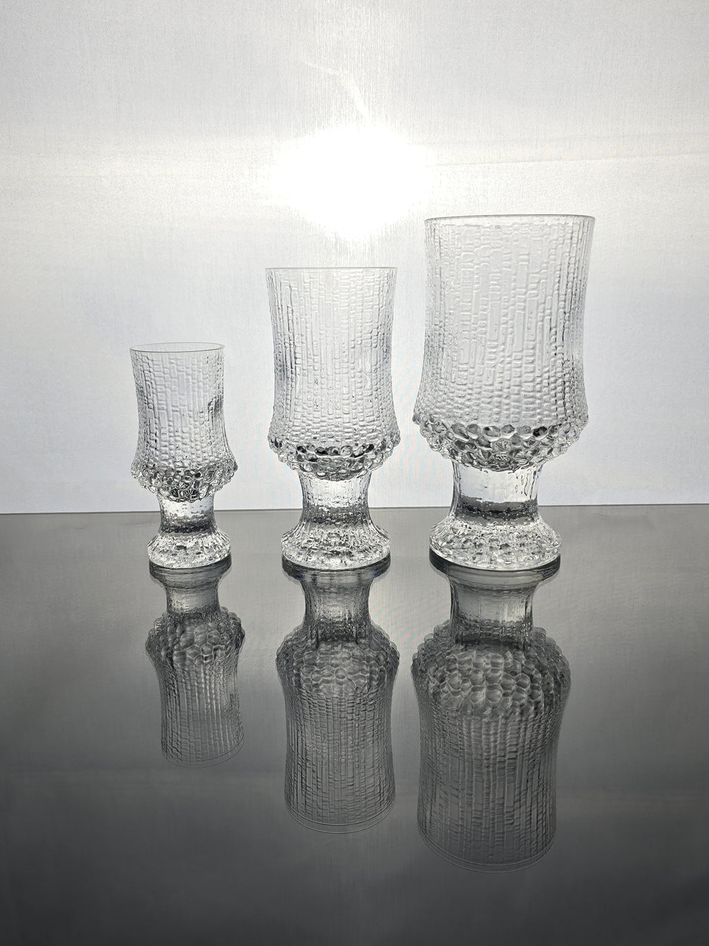 Iittala Ultima Thule Glassware