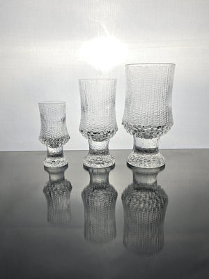 Iittala Ultima Thule Glassware