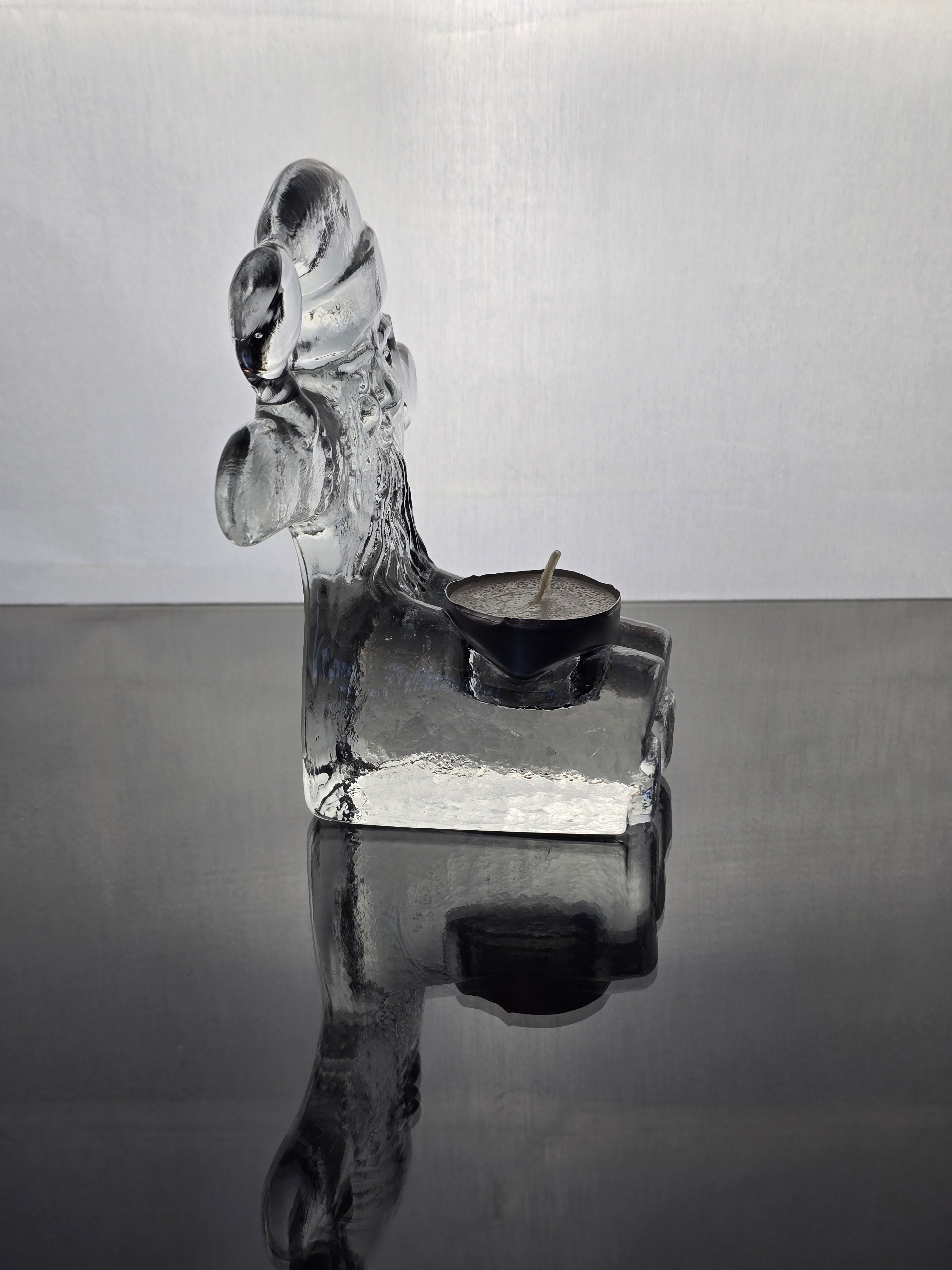 Kosta Boda Candle Holders - Assorted styles