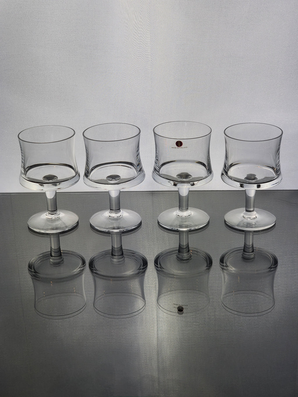 Iittala Romantica Liqueur Glasses - Set of 4