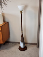 Paprika Floor Lamp for Upsala Ekeby