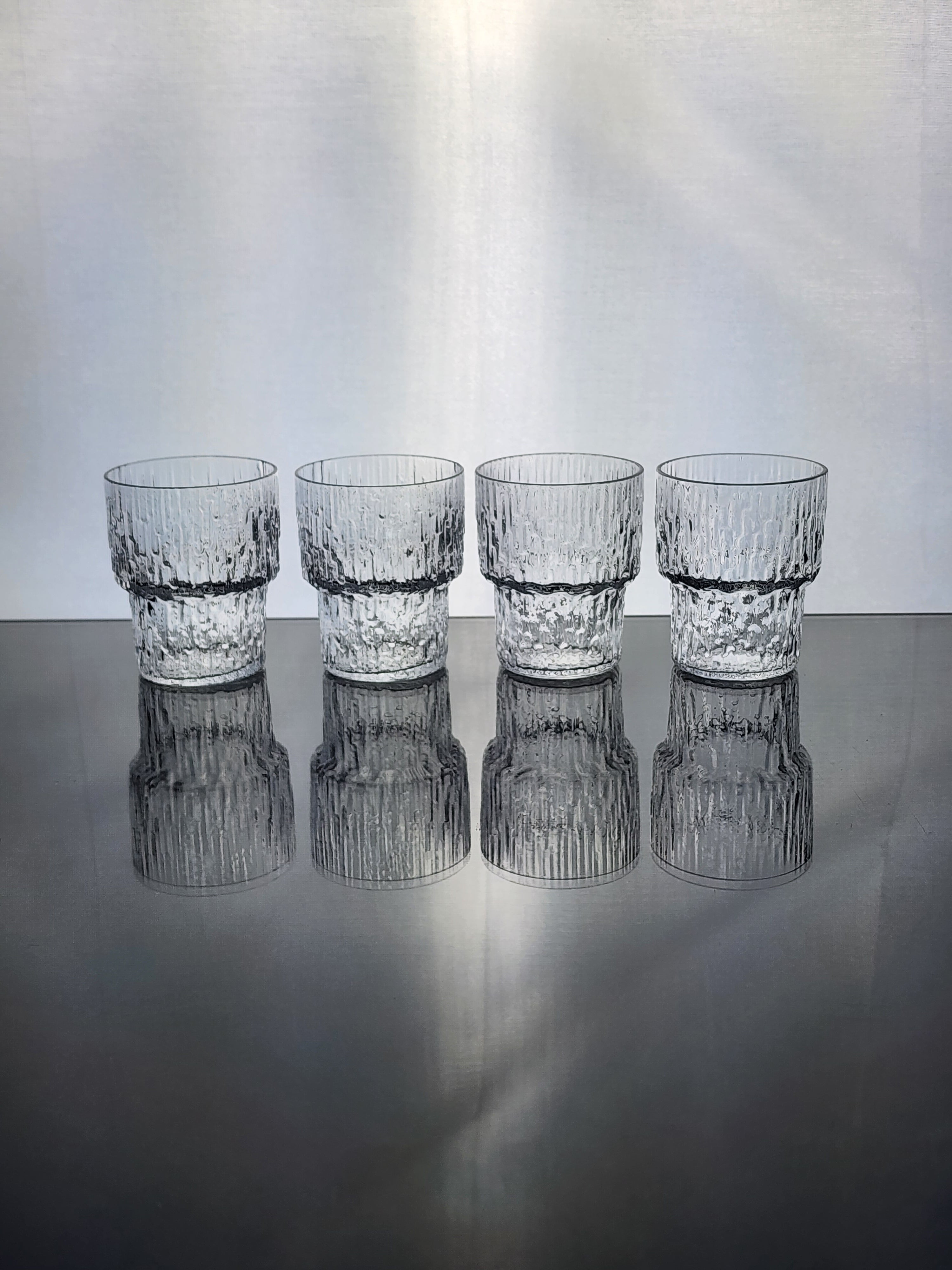 IIttala Paadar Shot Glasses - Set of Four