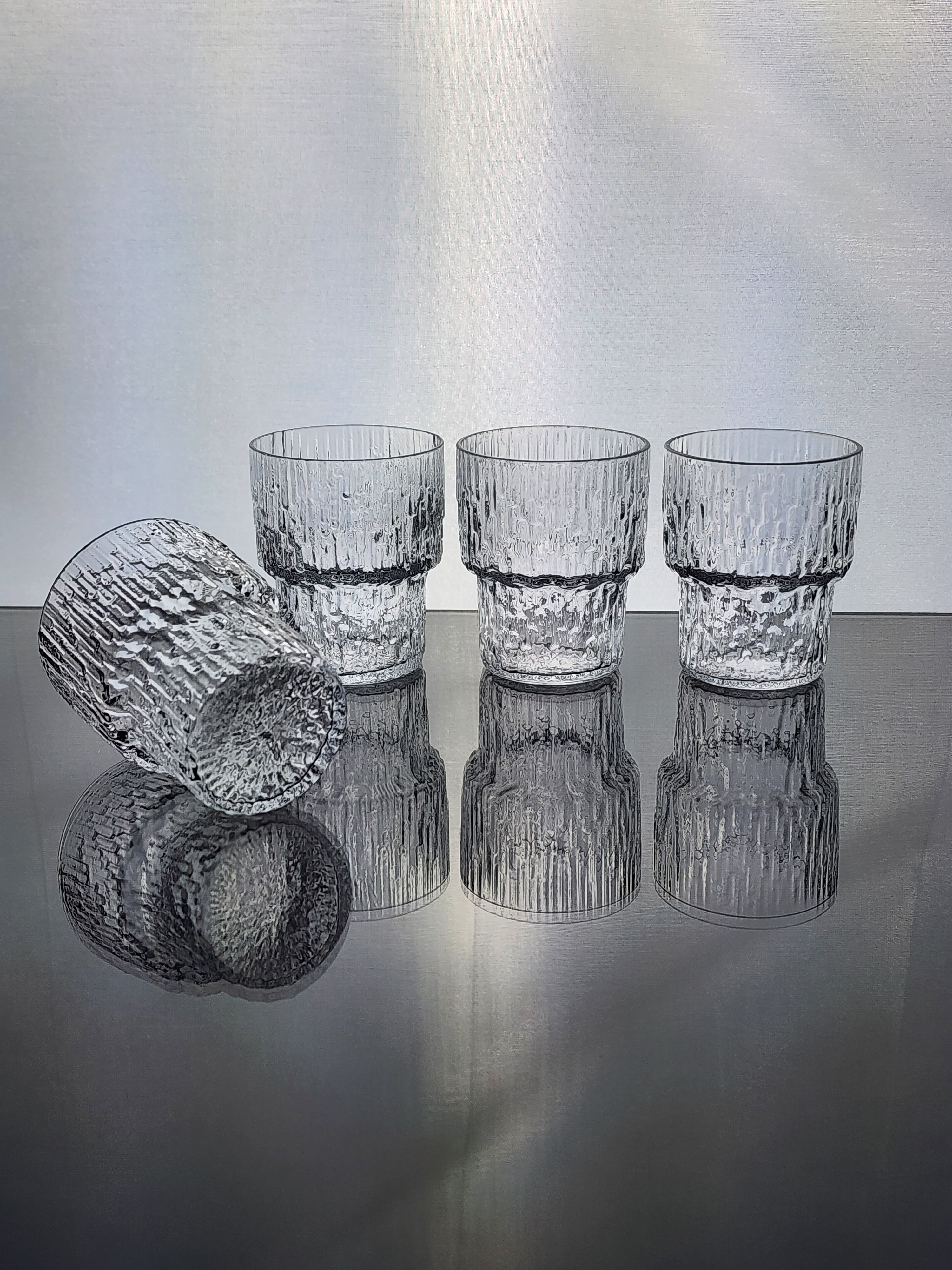 IIttala Paadar Shot Glasses - Set of Four