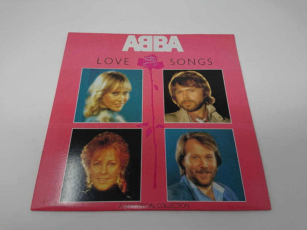 ABBA Love Songs