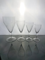 Peill & Putzler 'Ibiza' Claret Wine Glasses - Set of 9