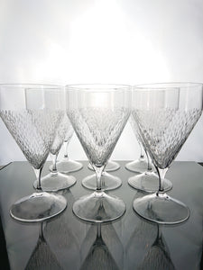 Peill & Putzler 'Ibiza' Claret Wine Glasses - Set of 9