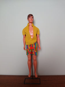 1969 #1124 New Good Lookin' Ken Doll