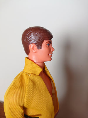 1969 #1124 New Good Lookin' Ken Doll