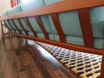 France & Son Model 168-4 Teak Sofa