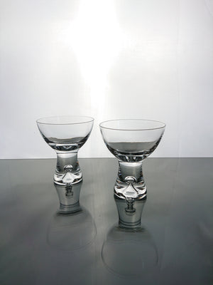 Iittala 'Tapio' 3oz Sherry Glass - pair