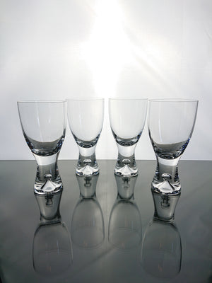 Iittala 'Tapio' 6oz White Wine Glass - pair