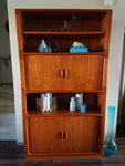 Dyrlund Teak Cabinet