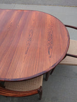 Rosewood Dining Table by Henning Kjaernulf for Sorø Stolefabrik