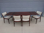 Rosewood Dining Chairs - set of 4